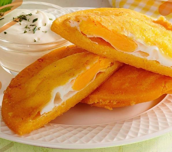 Arepa de Huevo