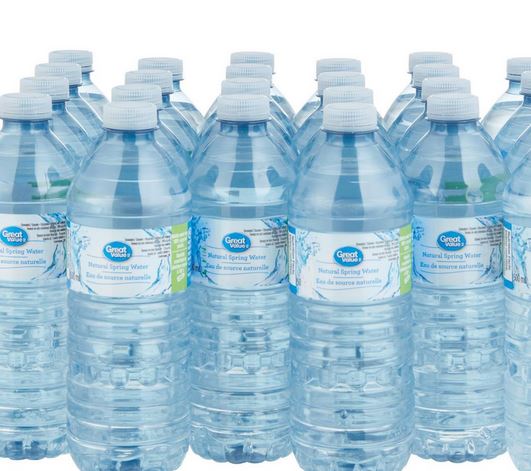 water